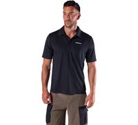 Rossignol - Ropa de senderismo - Lycian Polo M Black - Talla XL - Negro Negro XL