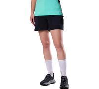 Rossignol - Ropa de senderismo mujer - Hiking Cargo Short 5' W Black para Mujer - Talla 38 - Negro Negro 38