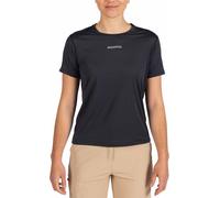 Rossignol - Ropa de senderismo mujer - W Sidelhorn Tee Black para Mujer - Talla M - Negro Negro M