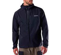 Rossignol - Ropa de senderismo - Rainproof 2.5L Shell Jacket M Black - Talla L - Negro Negro L
