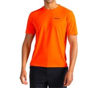 Rossignol - Ropa de senderismo - Sidelhorn Tee Golden Gate - Talla M - Rojo Rojo M