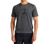 Rossignol - Ropa de senderismo - Westweg Shield Tee Onyx Grey - Talla L - Gris Gris L