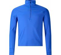 Rossignol - Ropa interior térmica - M Half Zip First Layer Dazzle Blue - Talla L - Azul Azul L