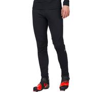 Rossignol - Ropa para esquí nórdico - Poursuite Pant Black de Softshell - Talla S - Negro Negro S
