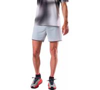Rossignol - Ropa para trail running - Sapa 2In1 Short 5' M Light Grey de Nylon - Talla S - Gris Gris S