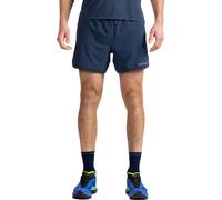 Rossignol - Ropa para trail running - Sapa Short 5' Dark Navy - Talla L - Azul marino Azul marino L
