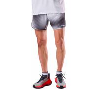 Rossignol - Ropa para trail running - Sapa Short 5' M Black Line Fogg - Talla M - Negro Negro M