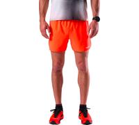 Rossignol - Ropa para trail running - Sapa Short 5' M Neon Red - Talla L - Rojo Rojo L