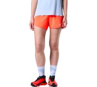 Rossignol - Ropa para trail running - Sapa Short W Neon Red para Mujer - Talla S - Rojo Rojo S