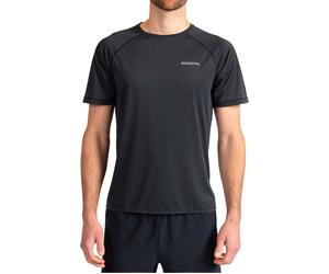 Rossignol - Ropa para trail running - Sapa Tee Black - Talla L - Negro Negro L