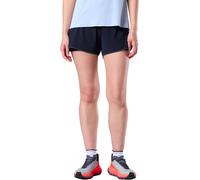 Rossignol - Ropa trail running mujer - Sapa 2In1 Short 5' W Black para Mujer - Talla M - Negro Negro M