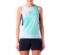 Rossignol - Ropa trail running mujer - Sapa Ultra Tank W White Line Fogg para Mujer - Talla M - Blanco Blanco M