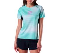 Rossignol - Ropa trail running mujer - Sapa Ultra Tee W White Line Fogg para Mujer - Talla S - Blanco Blanco S
