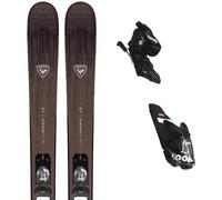 ROSSIGNOL Sender 90 Pro + Xpress 11 Gw - Niño - Marrón - talla 140- modelo 2025
