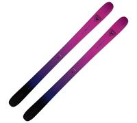 ROSSIGNOL Sender Free 100 - Hombre - Rosa / Violeta / Negro - talla 178- modelo 2026