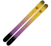 ROSSIGNOL Sender Free 118 - Hombre - Violeta / Amarillo - talla 176- modelo 2026