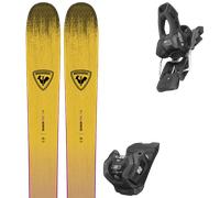 ROSSIGNOL Sender Free 118 - Hombre - Violeta / Amarillo - talla 186- modelo 2026