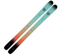 ROSSIGNOL Sender Free Pro - Niño - Negro / Azul - talla 176- modelo 2025