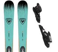 ROSSIGNOL Sender Jr + Kid 4 Gw - Niño - Azul - talla 104- modelo 2026