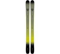 Rossignol - Sender Soul Pro 2026 de Madera - Talla Infantil 160 cm - Verde Verde 160 cm
