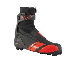 Rossignol - Skating - X Ium Carbon Premium Skate - Talla 43.5 - Rojo Rojo 43.5