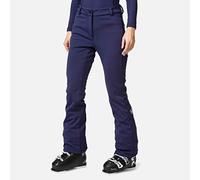 Rossignol Ski Softshell Pantalones De Esquí, Mujer, Nocturne, XXL