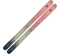 ROSSIGNOL Soul W 92 - Mujer - Rosa / Gris / Negro - talla 158- modelo 2027