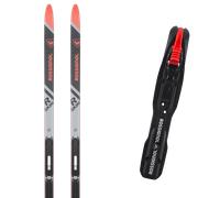 ROSSIGNOL Speed R-skin Short Sizes - Niño - Rojo / Gris / Negro - talla 120- modelo 2024