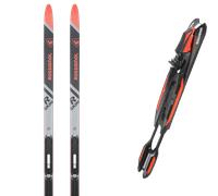 ROSSIGNOL Speed R-skin Short Sizes - Niño - Rojo / Gris / Negro - talla 140- modelo 2024