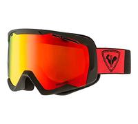Rossignol Spiral Miror Red Máscara De Esquí, Unisex Adulto, nocolor, UNIC