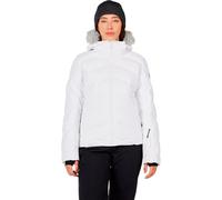 ROSSIGNOL Staci Insulated Jacket W - Mujer - Blanco - talla XS- modelo 2026