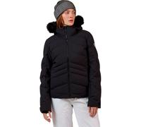 ROSSIGNOL Staci Insulated Jacket W - Mujer - Negro - talla M- modelo 2026