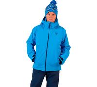 ROSSIGNOL Strawpile Jacket Jr - Niño - Azul - talla 8 años- modelo 2026