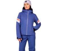 ROSSIGNOL Strawpile Jacket W - Mujer - Azul - talla S- modelo 2026