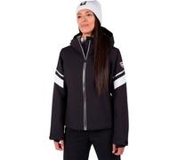 Rossignol - Chaquetas de esquí mujer - W Strawpile Jacket Black para Mujer - Talla M - Negro Negro M