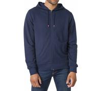 Rossignol - Sudaderas - Logo Sweat Fz Hood Fl Dark Navy - Talla S - Azul marino Azul marino S