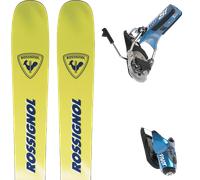 ROSSIGNOL Super Blackops - Unisex - Amarillo - talla 182- modelo 2026