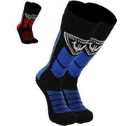 ROSSIGNOL Thermotech 2p - Hombre - Negro / Rojo / Azul - talla 45-47- modelo 2026
