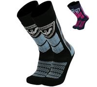 ROSSIGNOL Thermotech 2p W - Mujer - Negro / Rosa / Azul - talla 42-44- modelo 2027