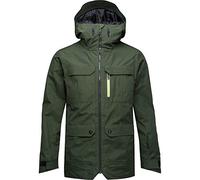 Rossignol Type PK Chaqueta De Esquí, Hombre, Forestnight, XXL