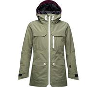 Rossignol Type PK Chaqueta De Esquí, Mujer, Armygreen, L