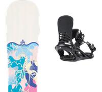 ROSSIGNOL Ultraviolet - Unisex - Blanco / Multicolor - talla 144- modelo 2026