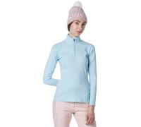 ROSSIGNOL W Classique 1/2 Zip - Mujer - Azul - talla S- modelo 2024