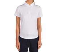 Rossignol - W Cloudrest Polo White para Mujer - Talla S - Blanco Blanco S