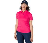 ROSSIGNOL W Escaper Tech Polo - Mujer - Rosa - talla M- modelo 2023
