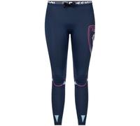 ROSSIGNOL W Infini Compression Race Tigh - Mujer - Azul - talla M- modelo 2026
