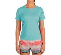 Rossignol - W Sapa Tee Caribbean para Mujer - Talla S - Azul Azul S