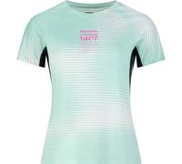 ROSSIGNOL W Sapa Ultra Tee - Mujer - Blanco / Azul - talla M- modelo 2026