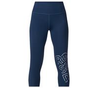 ROSSIGNOL W Skpr 3/4 Tights - Mujer - Azul - talla XS- modelo 2023