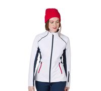ROSSIGNOL W Softshell Jkt - Mujer - Blanco - talla M- modelo 2024